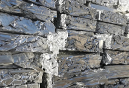 金属屑破碎机