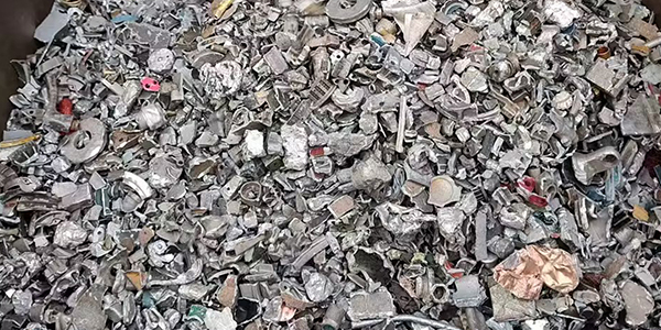 废铝合金撕碎机，减少废金属回收循环利用成本