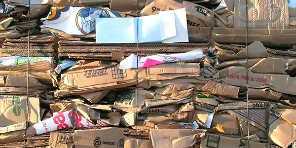 全自动废纸打包机：高效、环保的纸张处理解决方案