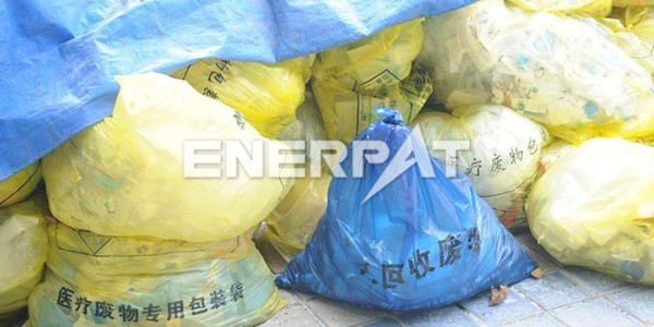 医疗垃圾破碎机 医疗垃圾破碎机