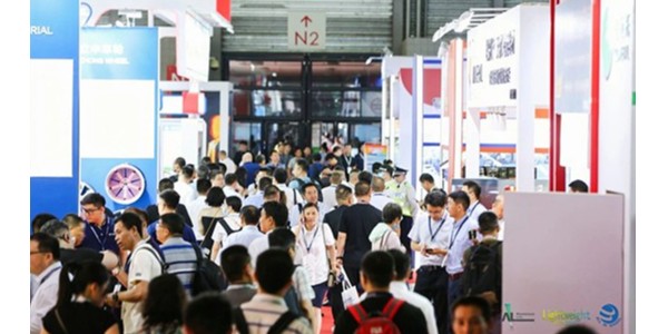 亮点回顾 | 恩派特携手铝屑压饼线亮相上海铝工业展，实力吸睛，现场人气爆棚！