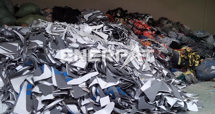 布料边角料破碎机 布料边角料破碎机