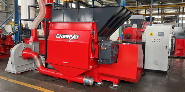 高效粉碎,铁屑无忧——铁屑碎屑机让金属废料重生 高效粉碎,铁屑无忧——铁屑碎屑机让金属废料重生