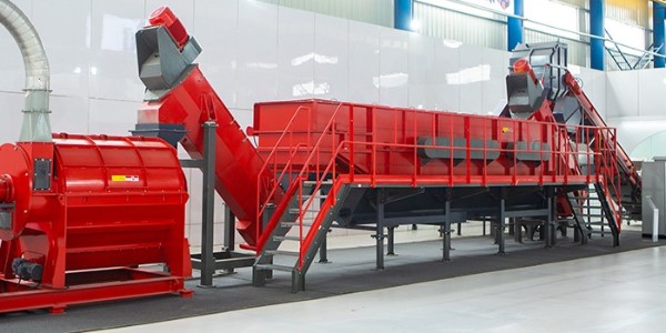 <i style='color:red'>塑料回收</i>新机遇！恩派特PP薄膜破碎清洗线来助力