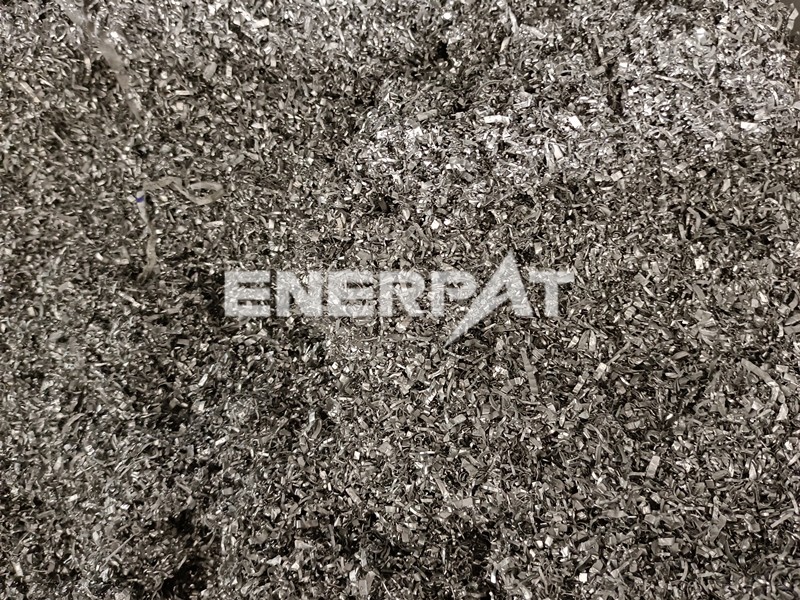 铝合金屑破碎机