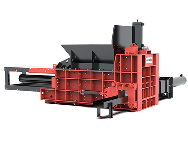 三向金属打包机